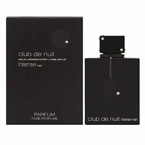 Armaf Club de Nuit Intense Pure EDP 150 ml para Hombre - frasco de eau de parfum masculina de Armaf