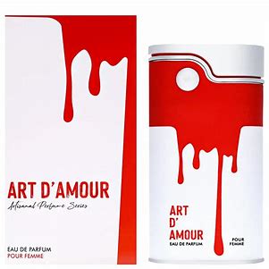 Armaf Art D Amour eau de parfum 100 ml (3.4 oz)