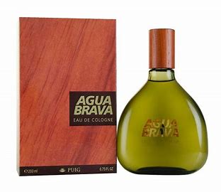 Perfume Antonio Puig Agua Brava para hombre - Perfume Supremo