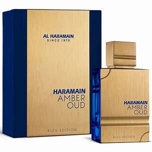 Perfume Al Haramain Amber Oud Bleu Edition para hombre - Perfume Supremo - vista 2