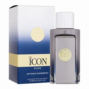 Antonio Banderas The Icon Elixir eau de parfum 100 ml (3.4 oz)
