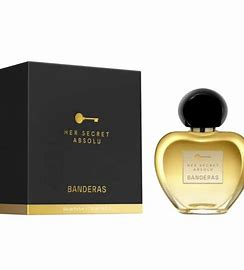 Antonio Banderas The Secret Absolu EDP 80 ml para Mujer - frasco de eau de parfum femenina de Antonio Banderas