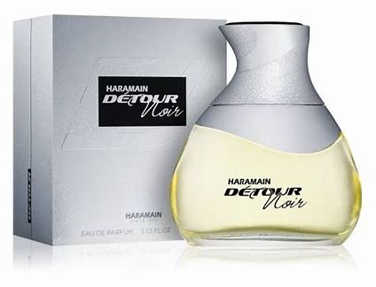 Al Haramain de Tour Noir EDP 100 ml para Hombre - frasco de eau de parfum masculina de Al Haramain