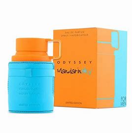 Perfume Armaf Odyssey Mandarin Sky para hombre - Perfume Supremo
