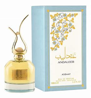 Asdaaf Andaleeb EDP 100 ml para Mujer - frasco de eau de parfum femenina de Asdaaf
