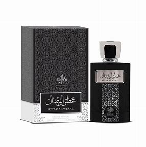 Perfume Al Wataniah Attar Al Wesal para hombre - Perfume Supremo