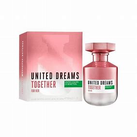 Benetton United Dream Together eau de toilette 100 ml (3.4 oz)