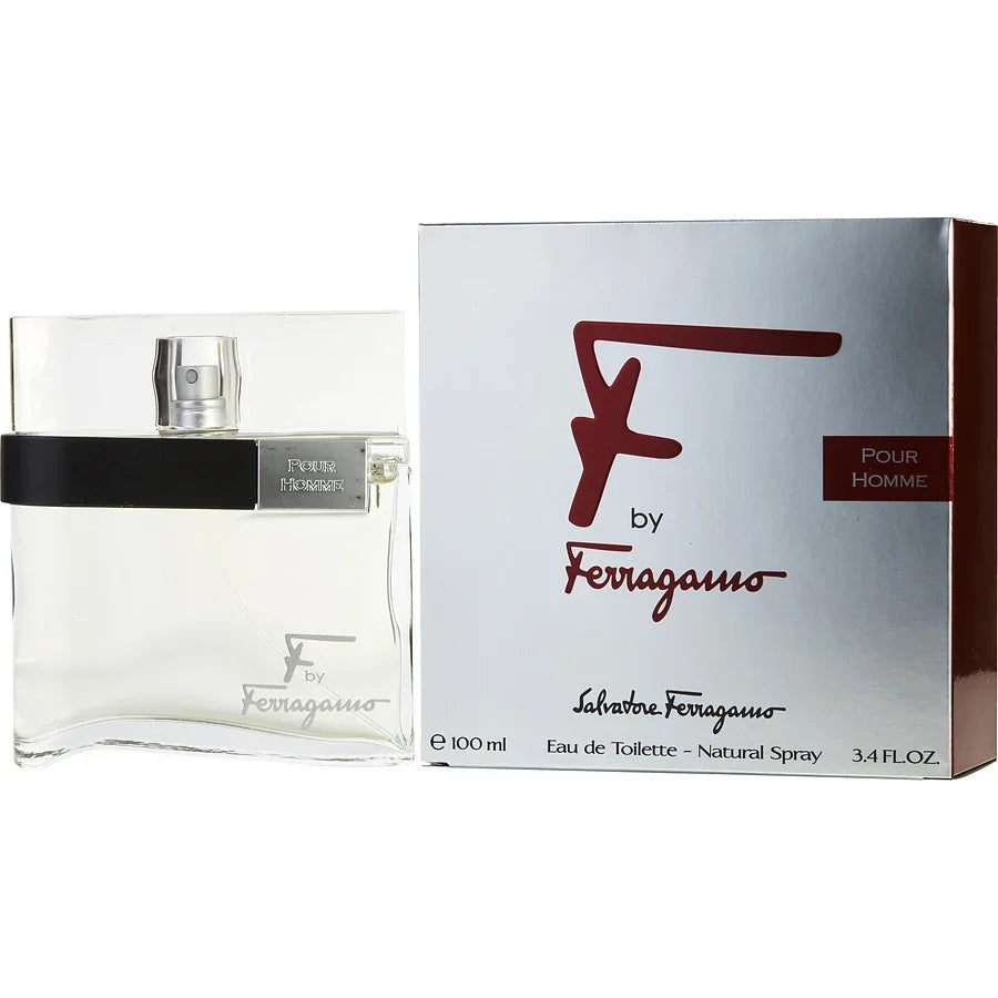 Salvatore Ferragamo F by Ferragamo Pour Homme eau de toilette 100 ml (3.4 oz)