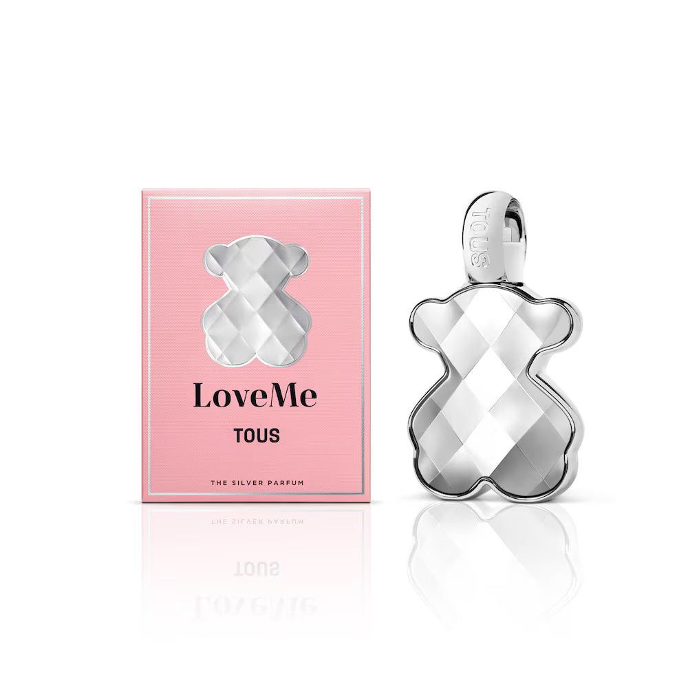 Tous Love Me Silver eau de parfum 90 ml (3.0 oz)