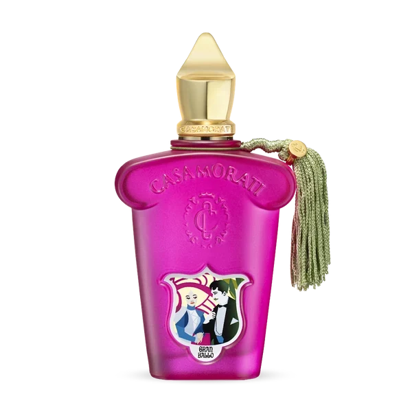 Xerjoff Casamorati Gran Ballo EDP 100 ml para Mujer - frasco de eau de parfum femenina de Xerjoff