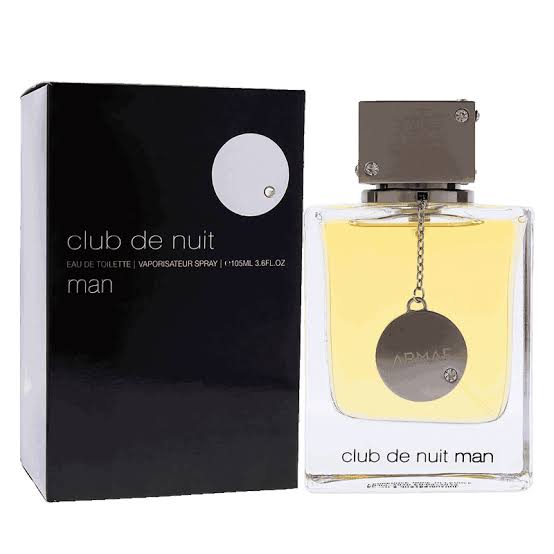 Armaf Club de Nuit Man EDT 100 ml para Hombre - frasco de eau de toilette masculina de Armaf - vista 2