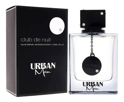 Armaf Club de Nuit Urban Man eau de parfum 105 ml (3.6 oz)