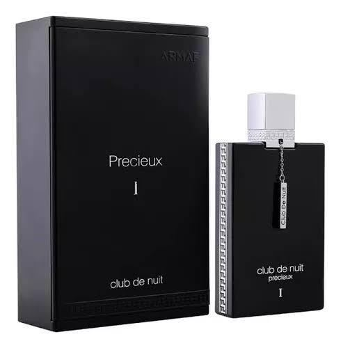 Armaf Club de Nuit Precieux EDP 55 ml para Hombre - frasco de eau de parfum masculina de Armaf - vista 2