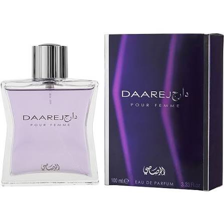 Perfume Rasasi Daarej para mujer - Perfume Supremo - vista 2