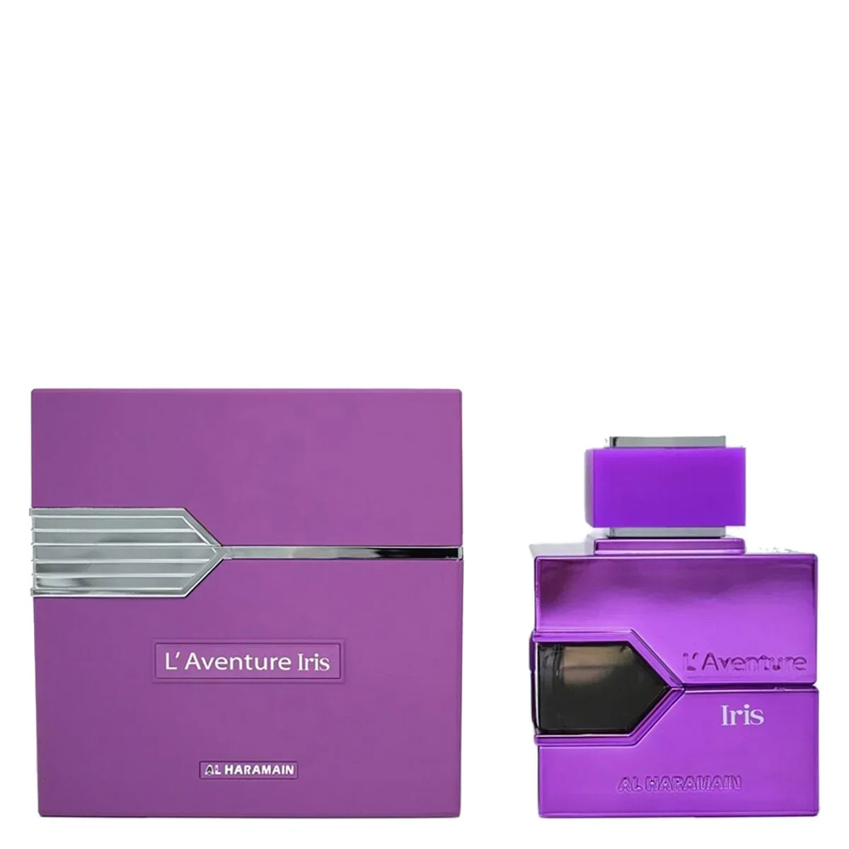 Perfume Al Haramain Aventure Iris para unisex - Perfume Supremo