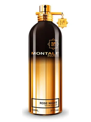 Montale Rose Night EDP 100 ml Unisex - frasco de eau de parfum unisex de Montale - vista 2