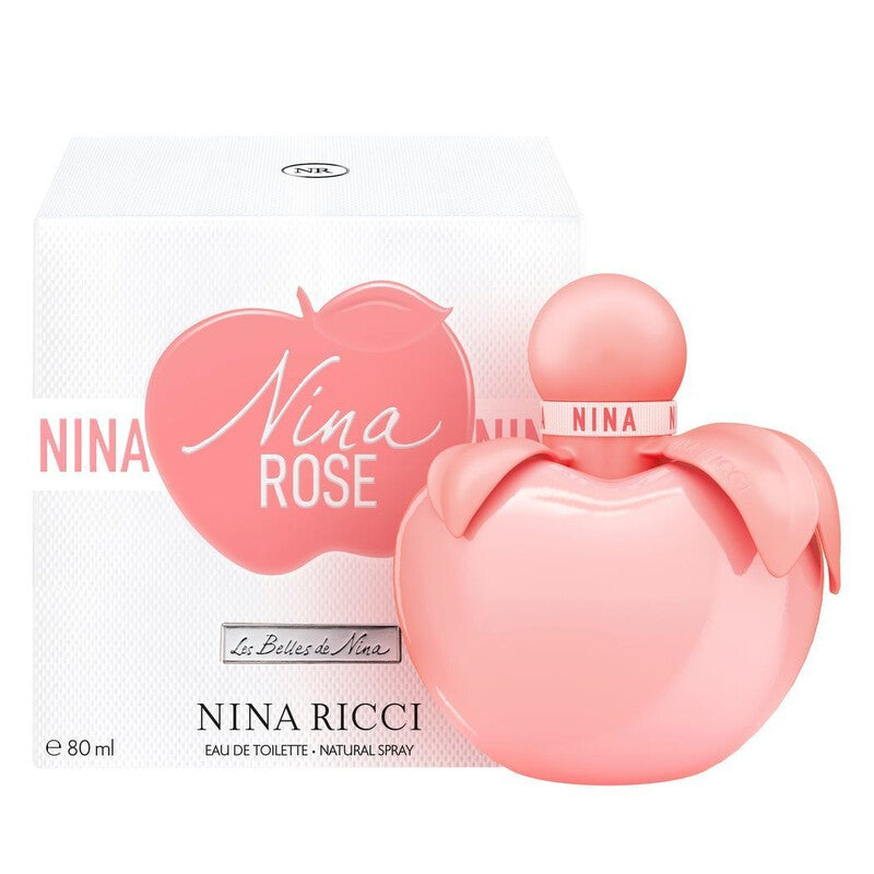 Perfume Nina Ricci Rose para mujer - Perfume Supremo