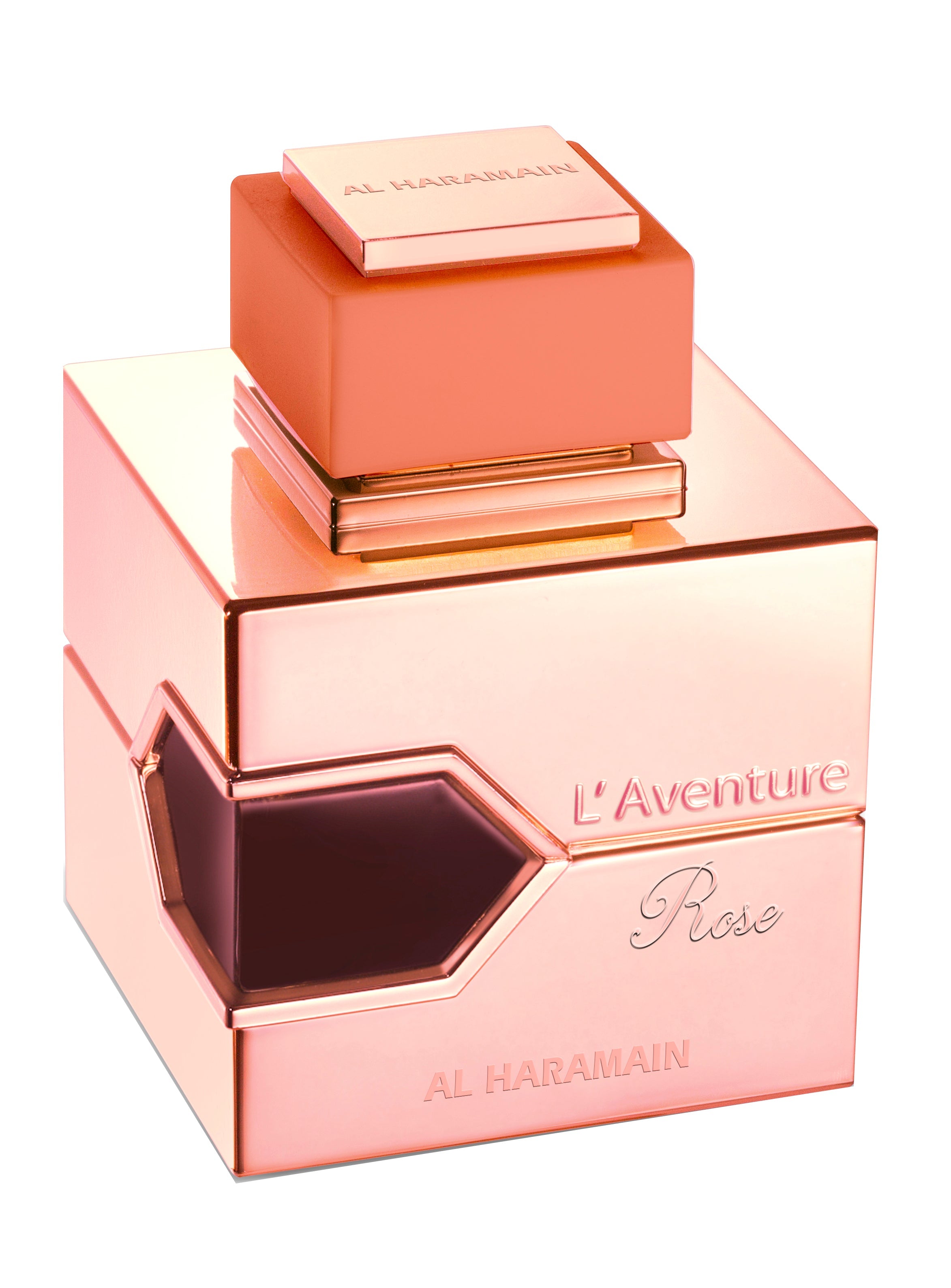 Perfume Al Haramain L'Aventure Rose para mujer - Perfume Supremo - vista 2
