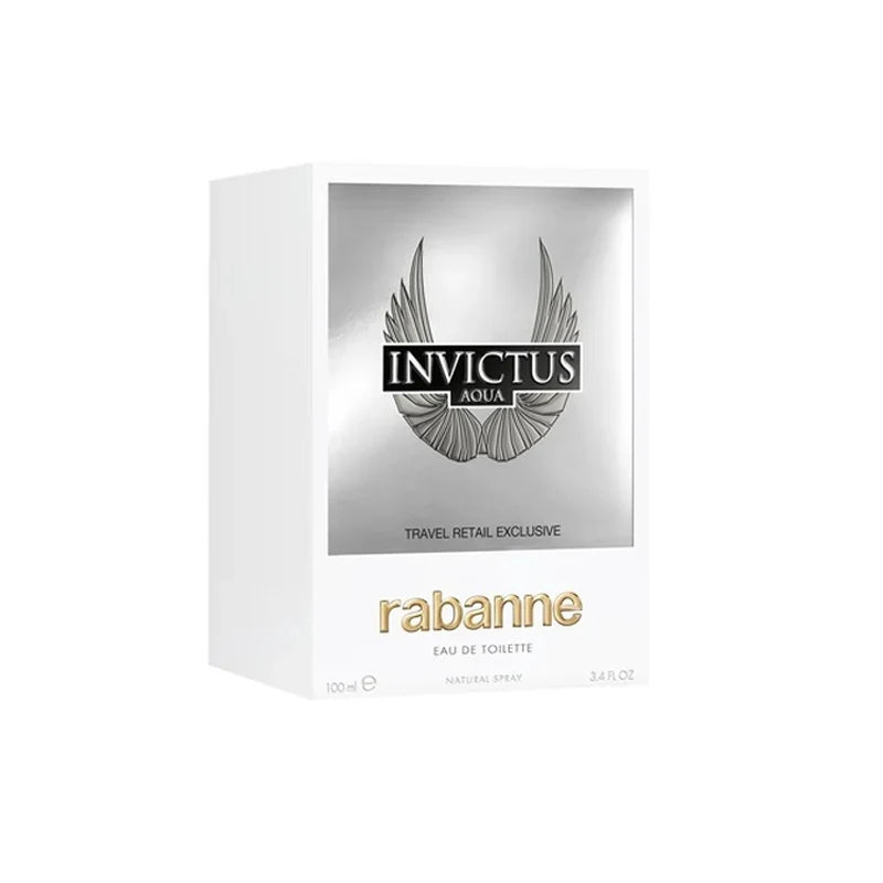 Perfume Paco Rabanne Invictus Aqua para hombre - Perfume Supremo