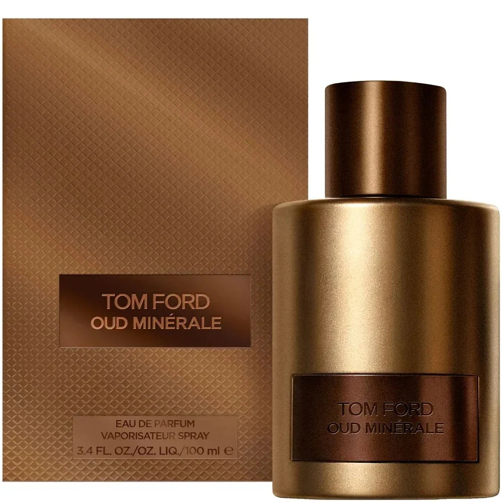 Tom Ford Oud Minerale EDP 100 ml para Hombre - frasco de eau de parfum masculina de Tom Ford