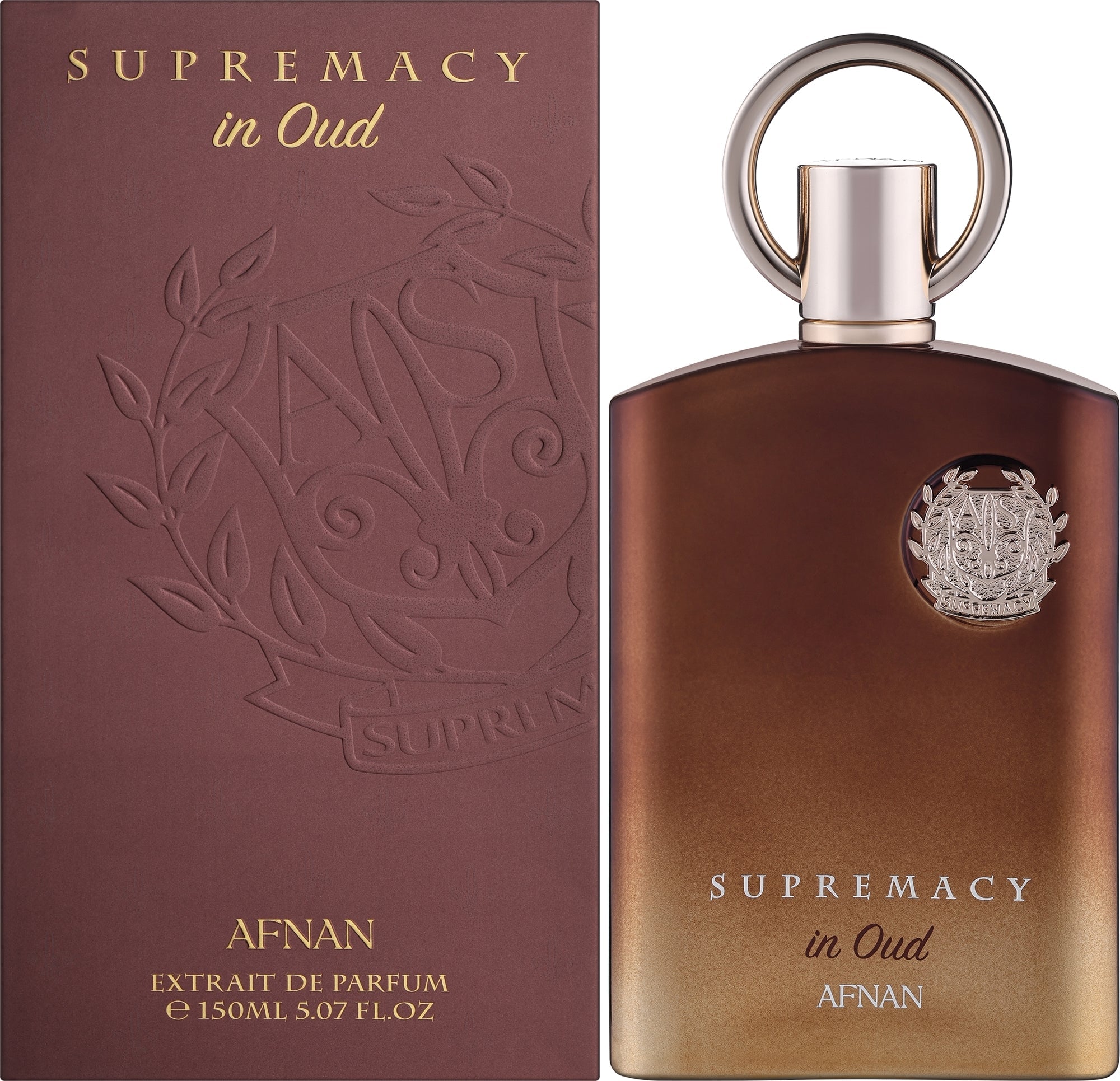 Perfume Afnan Supremacy in Oud para unisex - Perfume Supremo