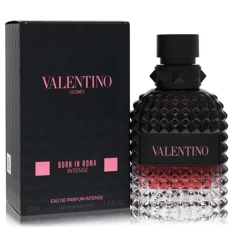 Valentino Uomo Born in Roma Intense eau de toilette 50 ml (1.7 oz)
