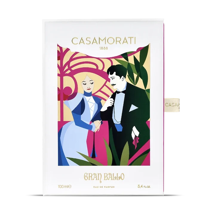 Xerjoff Casamorati Gran Ballo EDP 100 ml para Mujer - frasco de eau de parfum femenina de Xerjoff - vista 2