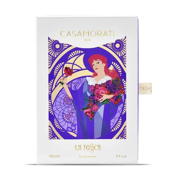 Perfume Xerjoff Casamorati La Tosca para mujer - Perfume Supremo - vista 2